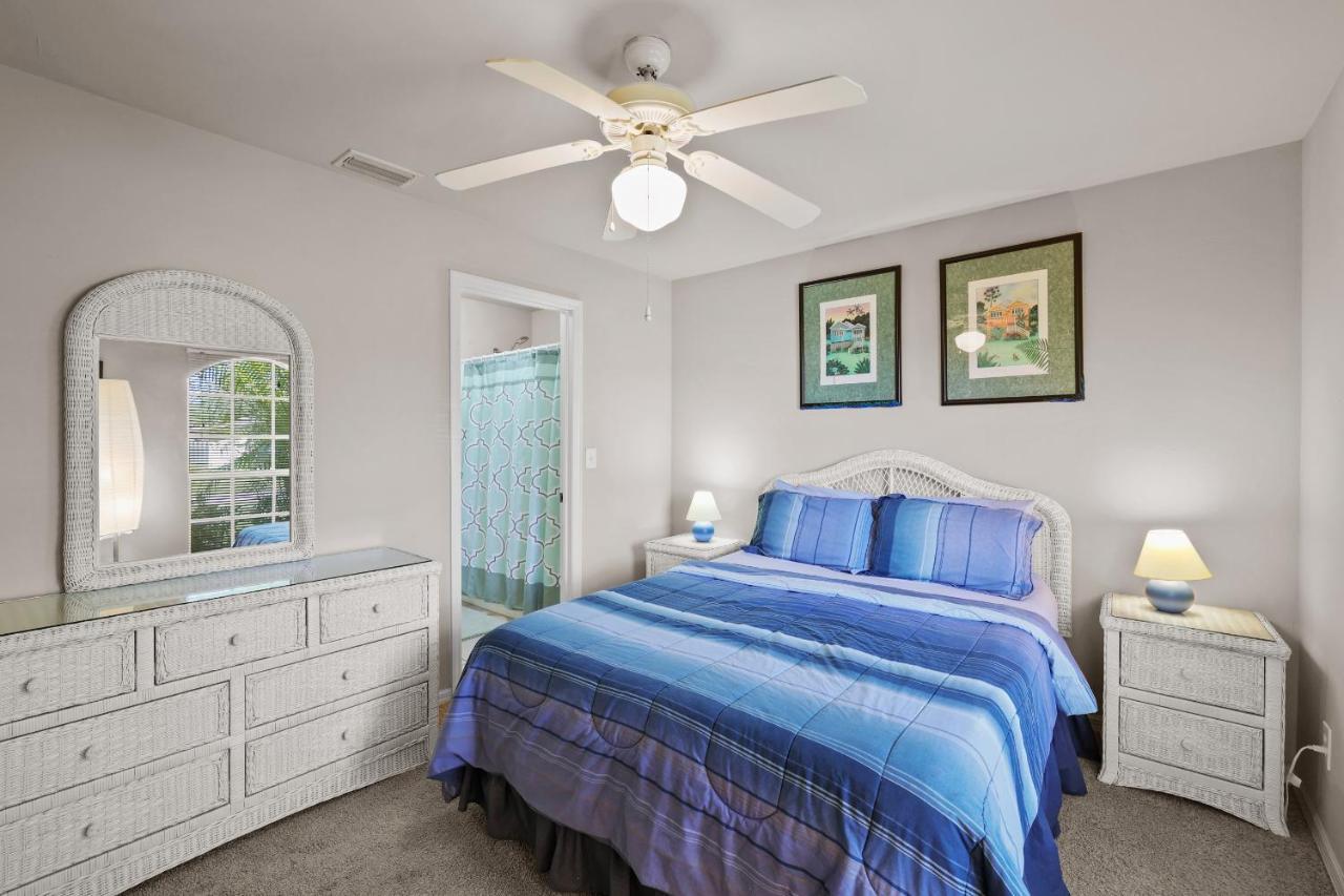 Family Vacation, Heated Pool, Wake Up To Enjoy The Sunrise - Villa Pine Island Cape Coral Exteriör bild