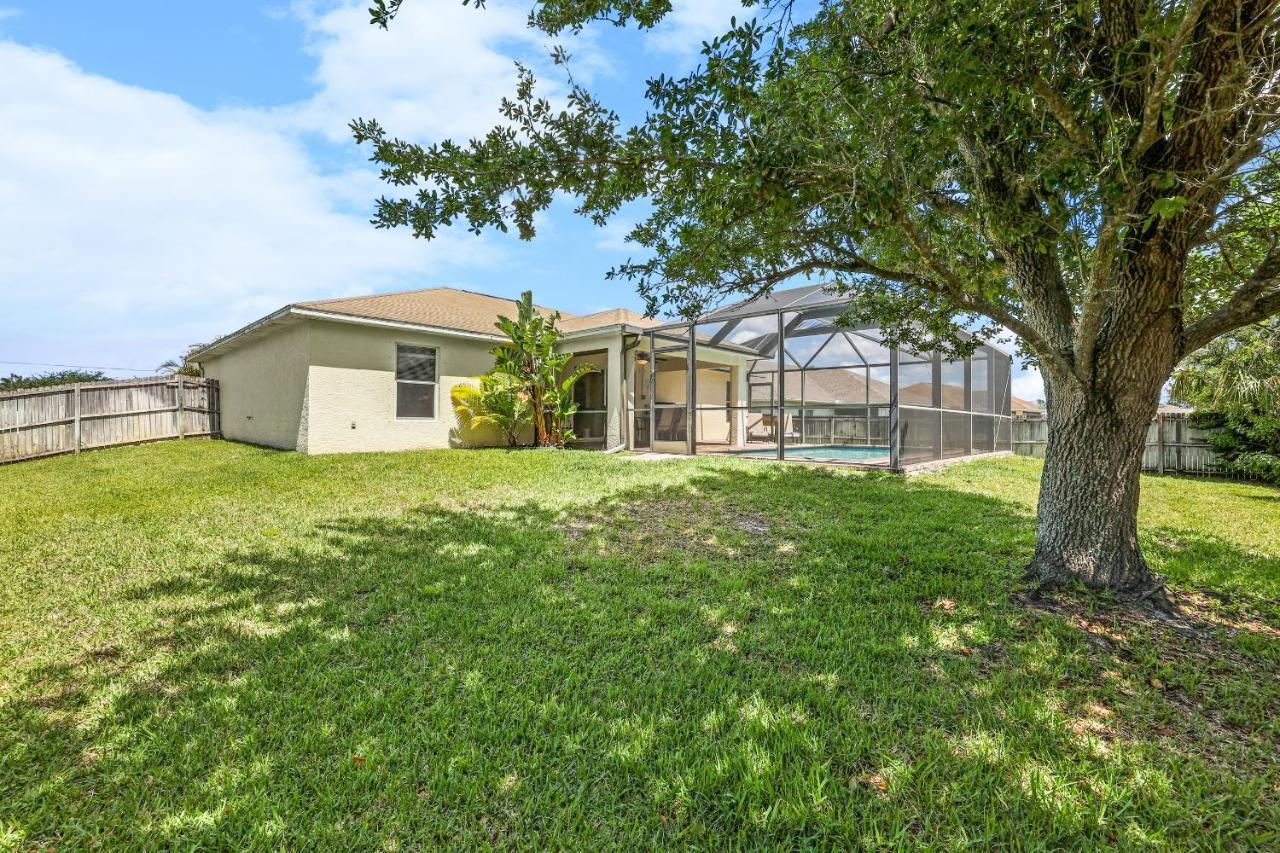 Family Vacation, Heated Pool, Wake Up To Enjoy The Sunrise - Villa Pine Island Cape Coral Exteriör bild