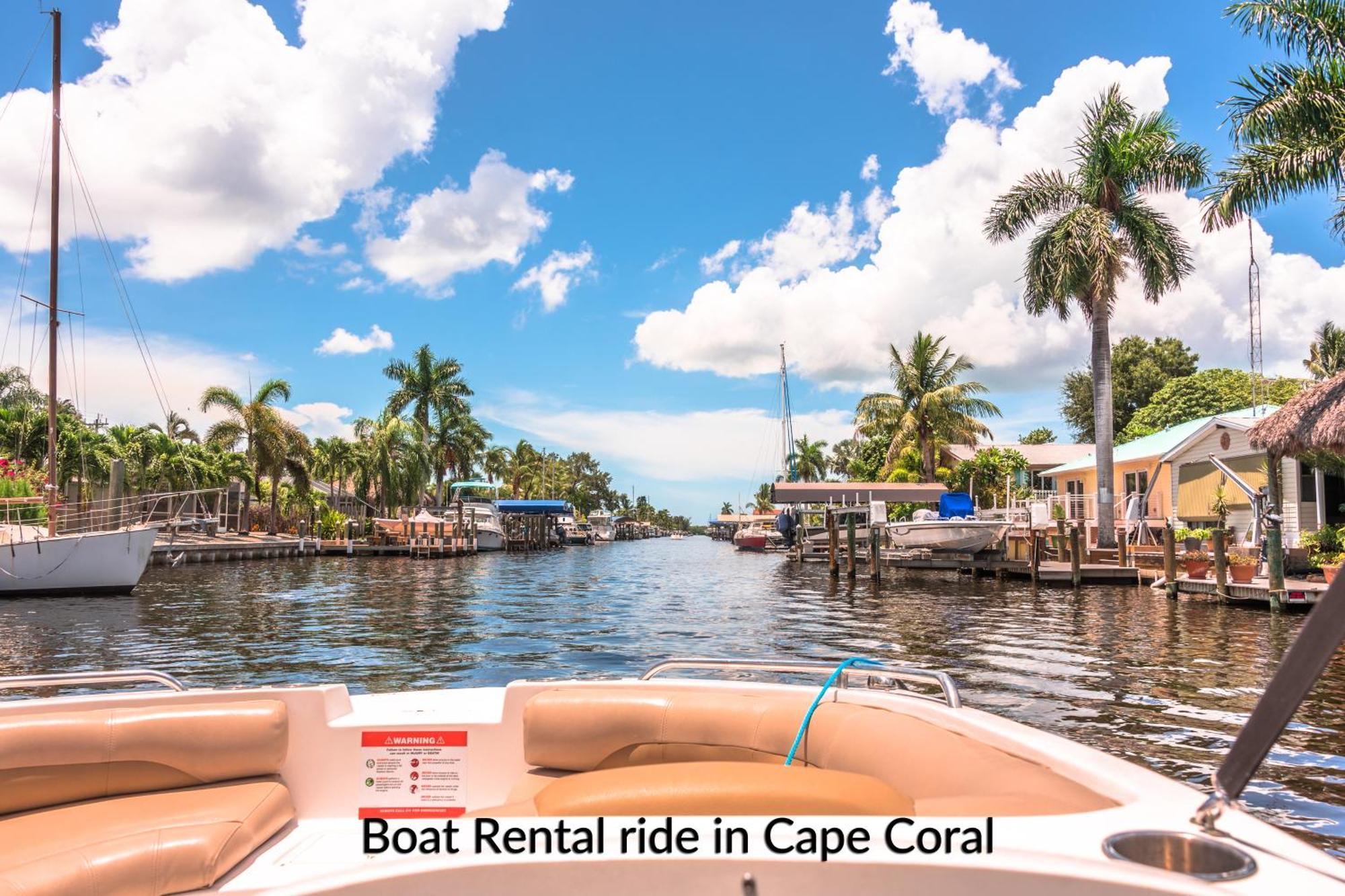 Family Vacation, Heated Pool, Wake Up To Enjoy The Sunrise - Villa Pine Island Cape Coral Exteriör bild